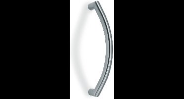 Artitec Deurgreep rvs - 32 mm / 300 mm doorgaand m/ schroefkop