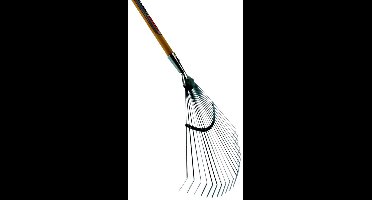 Talen Tools - Gazonhark - 22 tanden - Rond - Zonder steel
