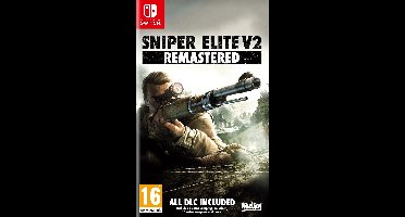 Sniper Elite V2 Remastered - Switch