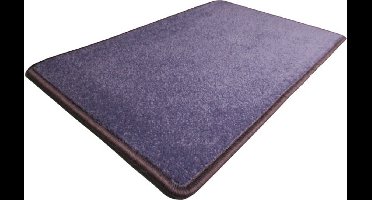 Karpet Banton - Paars - 67 x 180 cm