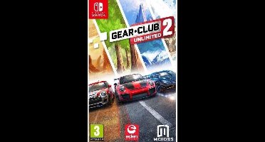 Microids Gear.Club Unlimited 2