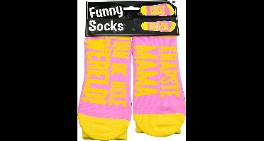 Paper Dreams Sokken - Knapste Mama van de wereld! - Uniek cadeau