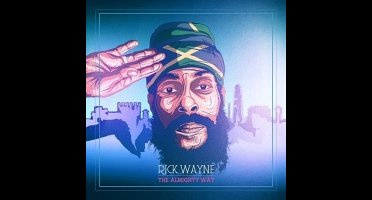 Rick Wayne - The Almighty Way (CD)