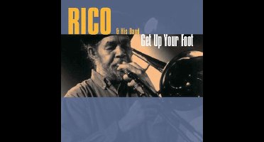 Rico & His Band - Get Up Your Foot (CD)