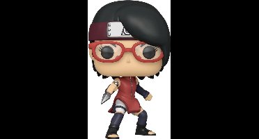 Funko Pop! Boruto - Sarada Uchiha #672 - Animation