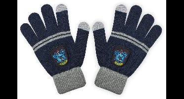 Cinereplicas Harry Potter - Ravenclaw / Ravenklauw handschoenen en muts kids