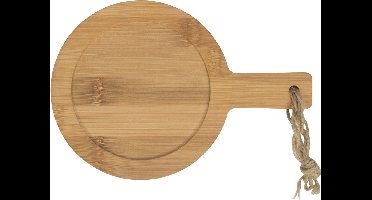 Multi Serveer Paddle Bamboe13cm