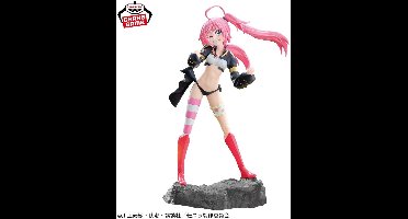 That Time I Got Reincarnated as a Slime Milim Nava ESPRESTO Threefold union - 22 cm