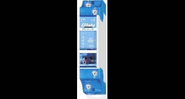 Eltako XS12-100-230V Stroomstootschakelaar DIN-rail 1x NO 230 V 10 A 2300 W 1 stuk(s)