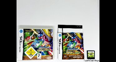 Nintendo DS - Mega Man Starforce 2 - Zerker X Ninja - EUR