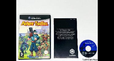 Nintendo Gamecube - Future Tactics - The Uprising - FRA