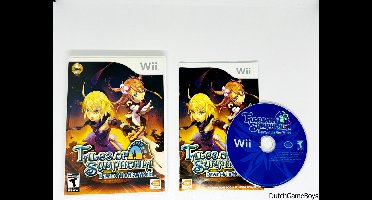 Nintendo Wii - Tales Of Symphonia - Dawn Of The New World - USA
