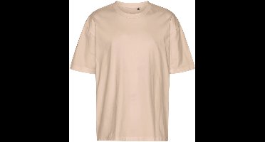 Neutral Oversized T-Shirt NET60011 - Sand - L