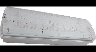 V-tac VT-524-S Noodverlichting - LED - opbouw - 4W - IP65