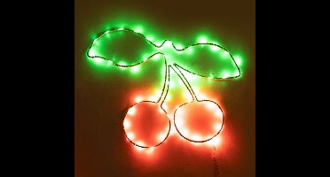 Konges Sløjd Wire Lamp - 24x32cm - Cherry