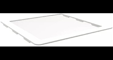 ProPlus Adapterframe voor dakluik - 700 x 500 mm - Dakvensterframe - Geschikt voor Fiat Ducato X250, X290, Peugeot Boxer en Citroën Jumper na 2006 en Opel Movano 2022