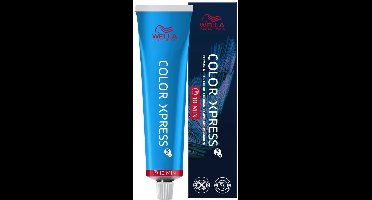 Wella - Permanent 10min Xpress Color - 60ml