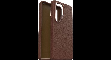 OtterBox Symmetry Cactus leren Backcover geschikt voor Samsung Galaxy S25 Ultra - Rich Adove