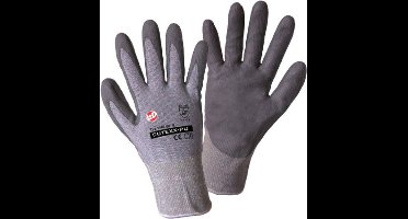 Leipold Doehle CUTEXX-C-P 1140-10 Nylon Snijbeschermingshandschoen Maat (handschoen): 10, XL EN 388 Cat II 1 paar