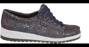 Mephisto Lady - dames sneaker - Bruin - maat 38.5 (EU) 5.5 (UK)