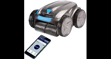 Zodiac Vortex OV5480iQ 4WD zwembadrobot - Voor harde wanden - Met app