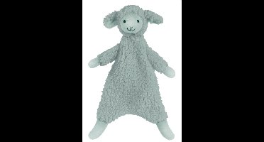 Happy Horse Lam Lex Knuffeldoekje - Groen - Baby cadeau