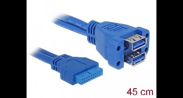 DeLOCK 82942 USB-kabel