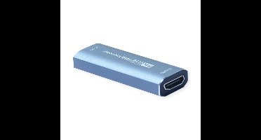 ROLINE HDMI-verlenger, 8K60, 10m