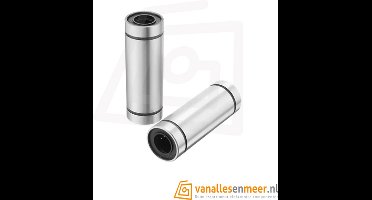 LM6LUU Lineair Kogellager – 6mm Lang Type voor Soepele Lineaire Beweging