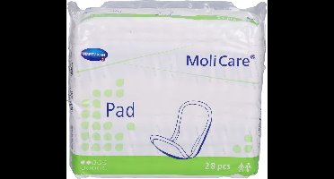 Molicare Incontinence Pad for Women and Men with Bladder Weakness