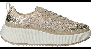 POSH by Poelman Sneakers - Dames - Goud - Maat:37