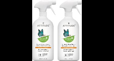 ATTITUDE Glas en Spiegel Reiniger Bundel ECO - duurzaam