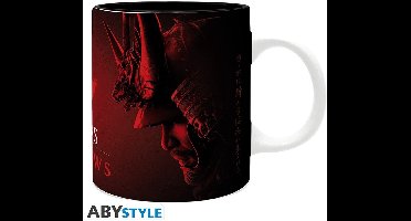Assassin's Creed Shadows - Yasuke & Naoe Unisex Kop - zwart/rood - Standard