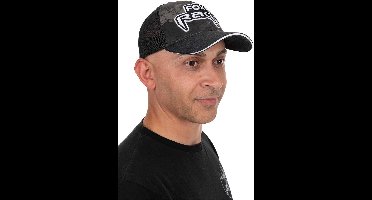 Fox Rage Embroided Camo Trucker Cap
