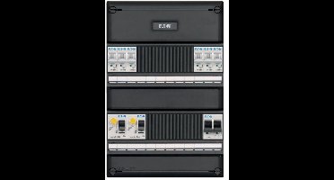 EATON INDUSTRIES Systeem 55 Installatiekast - 1978222 - E2QZA