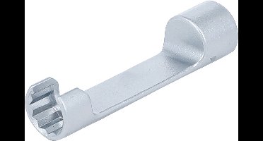 BGS Speciale sleutel voor injectieleidingen voor Mercedes-Benz 10 mm (3/8) 14 mm