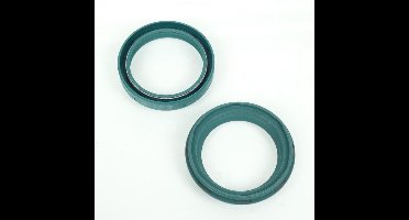 Cache poussière de fourche SKF pour Moto Beta 450 Rr 4T 2011 Neuf