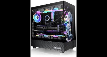 Thermaltake View 270 SP Edition Midi Tower Zwart