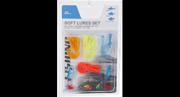 XQ Max Visaas Set - 20 Delig