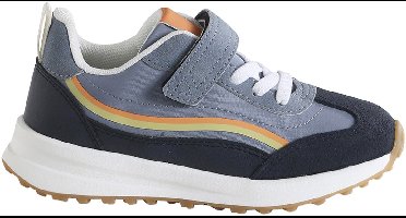 Vertbaudet Kindersneakers met veters en klittenband, kleutercollectie