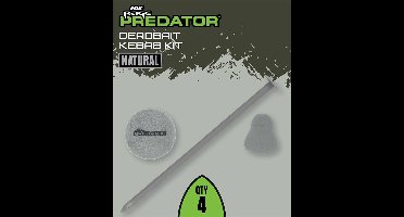 Deadbait Kebab Kit Fox Rage Predator