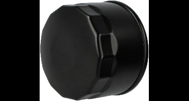 vhbw Oliefilter vervangingsfilter voor Husqvarna 531307043, 531307389 voor grasmaaiers, wielladers