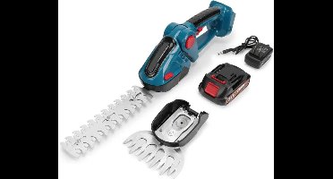 MzShop - Heggenschaar - Heggenschaar met accu - Electrische heggenschaar - Draadloos -