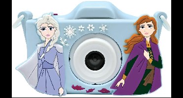 Kindercamera met Frozen bescherming