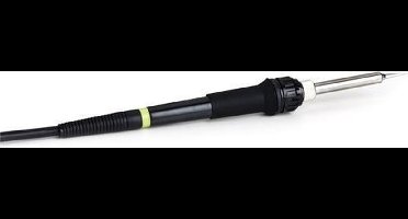 Velleman soldeerbout, voor VTSS220 en VTSS230, 60 W, zwart