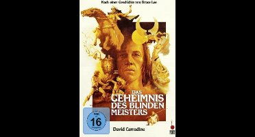 Das Geheimnis Des Blinden Meisters (Import DE)