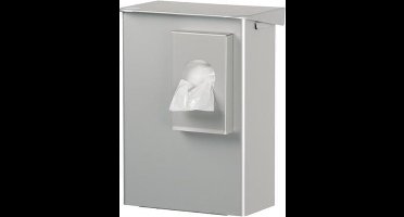 Euro Products gesloten hygiene afvalbak incl. zakhouder