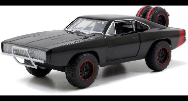 Jada Toys - Fast & Furious 1970 Dodge Charger 1:24
