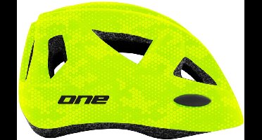 One helm racer s/m (52-56) green