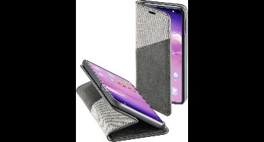 Hama Booklet "Gentle" voor Samsung Galaxy S10e, lichtgrijs